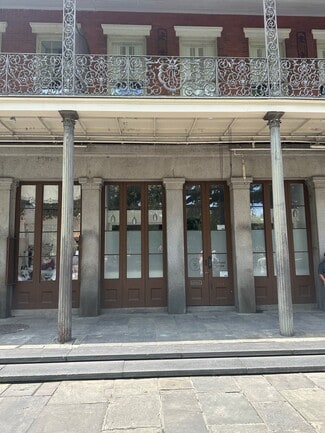 More details for 500-542 Saint Peter St, New Orleans, LA - Retail for Lease