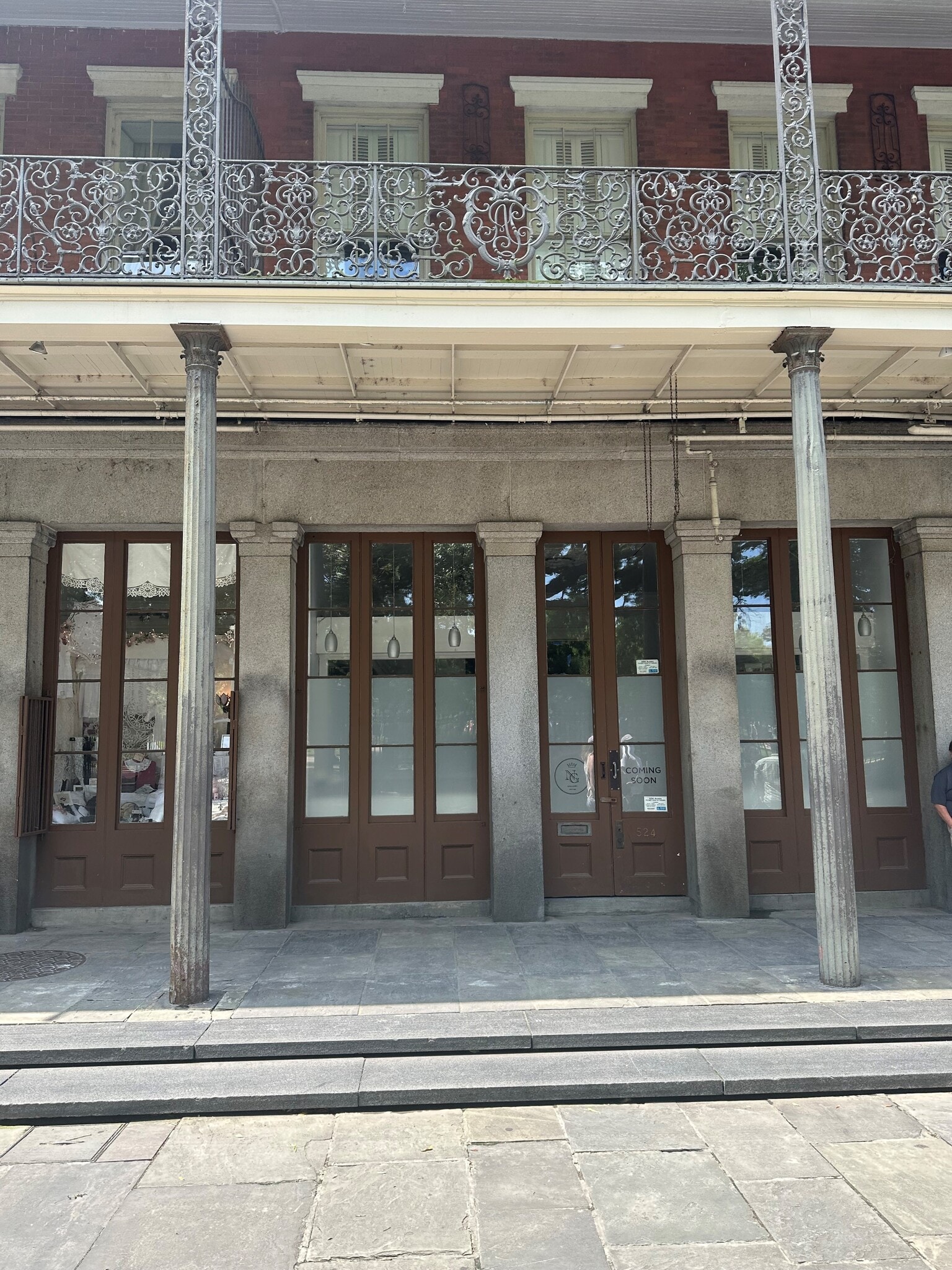 500-542 Saint Peter St, New Orleans, LA for lease Building Photo- Image 1 of 4