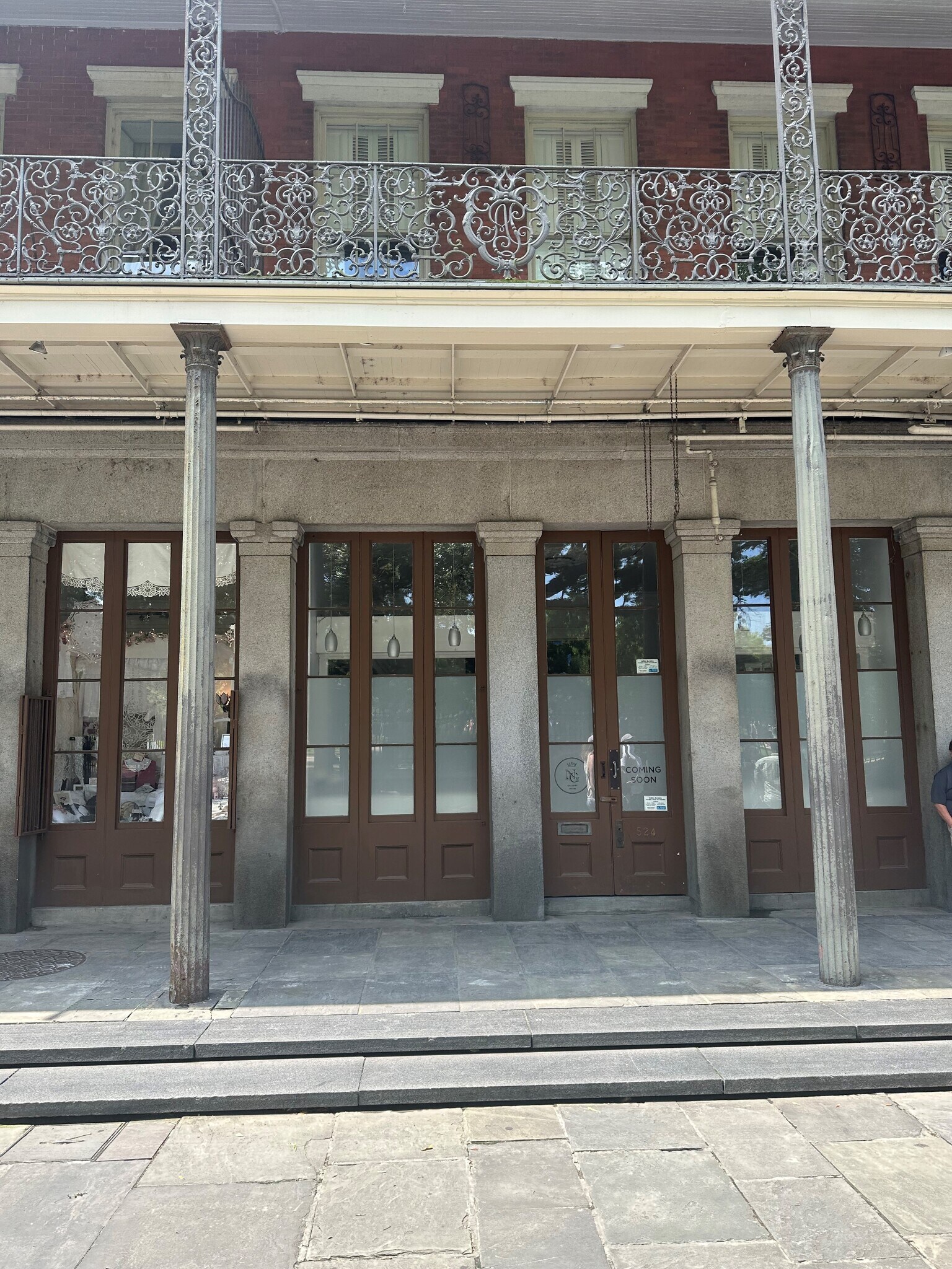 524 Saint Peter St, New Orleans, LA for lease Building Photo- Image 1 of 4