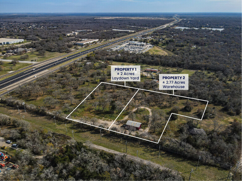 Land in College Station, TX for lease - Building Photo - Image 1 of 10