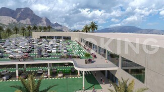 Plus de détails pour Avinguda de la Marina Baixa, La Nucia - Commerce de détail à louer