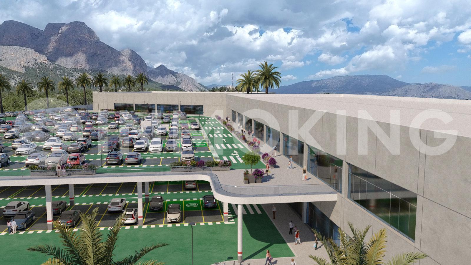Avinguda de la Marina Baixa, La Nucia, Alicante for lease Primary Photo- Image 1 of 5