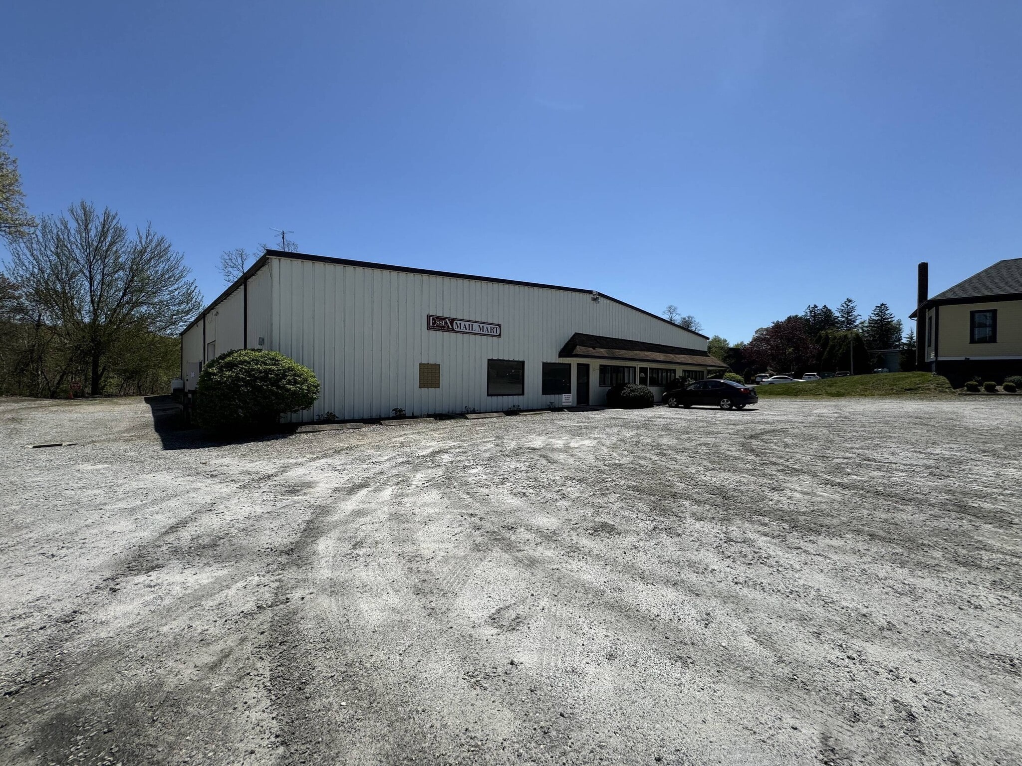 12 Plains Rd, Essex, CT for lease Building Photo- Image 1 of 7