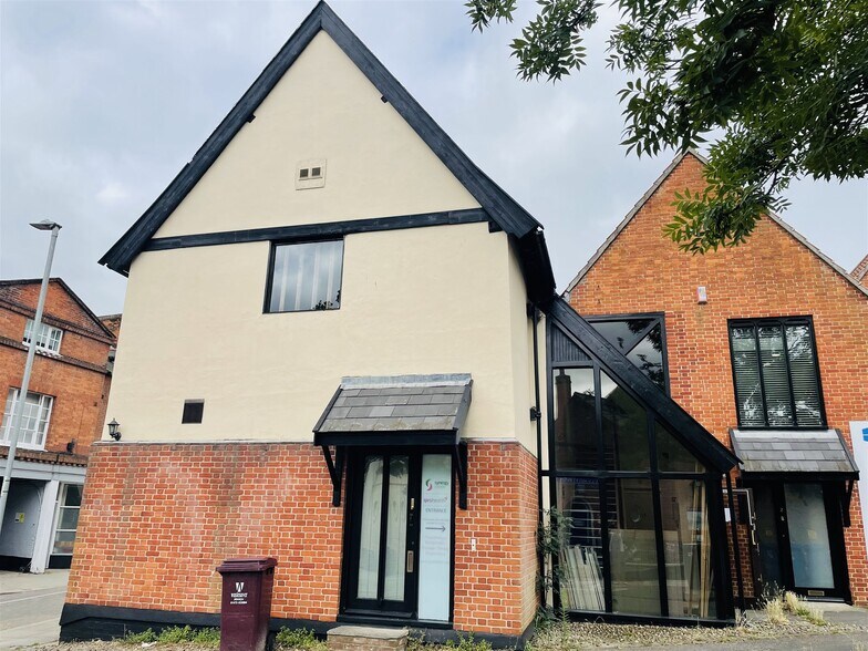 Angel Ln, Ipswich à vendre - Photo du bâtiment - Image 3 de 4