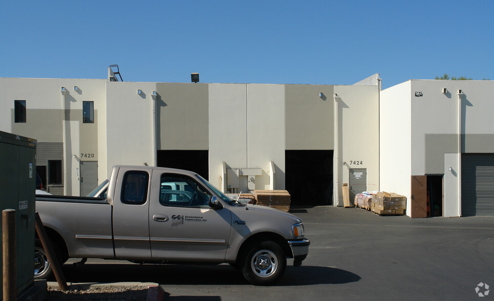 7424 Trade St, San Diego, CA for lease - Building Photo - Image 2 of 4