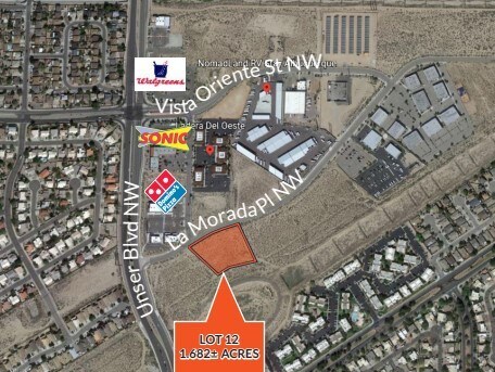 La Morada Pl NW, Albuquerque, NM for sale Primary Photo- Image 1 of 2