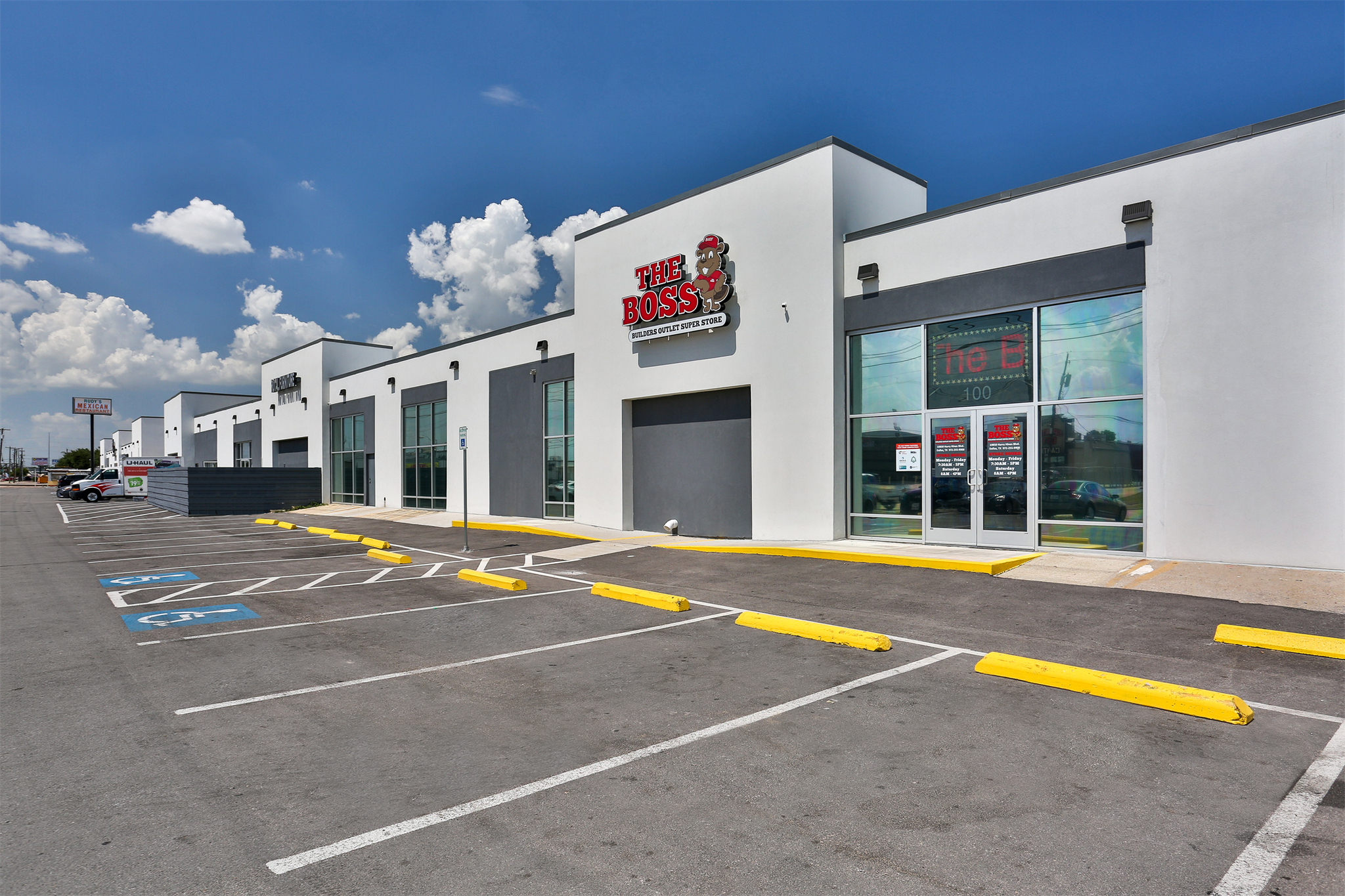 10850 Harry Hines Blvd, Dallas, TX for lease Building Photo- Image 1 of 7