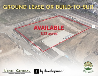 More details for 15244 English Ave, Apple Valley, MN - Land for Lease