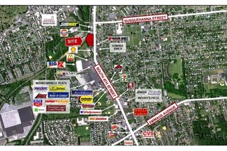 More details for 1330 S 4th St, Allentown, PA - Land for Lease