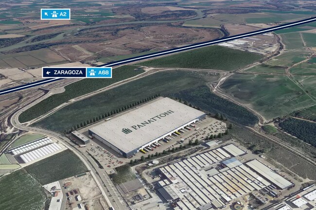 More details for Calle Acebo, Zaragoza - Industrial for Lease
