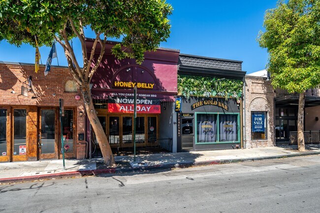 More details for 1127 Broad St, San Luis Obispo, CA - Retail for Sale