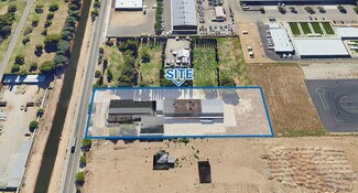Plus de détails pour 1521 W Nielsen Ave, Fresno, CA - Industriel à vendre