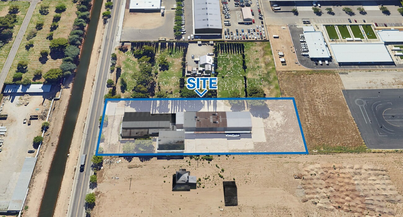 1521 W Nielsen Ave, Fresno, CA à louer Photo du bâtiment- Image 1 de 2