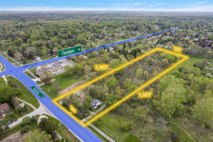 10 Acre Development Site portefeuille de 2 propriétés à vendre sur LoopNet.ca - Photo du bâtiment - Image 3 de 4