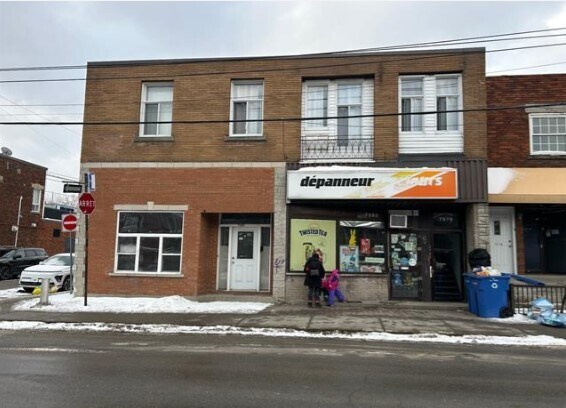 7597-7585 Rue Édouard-Charles, Montréal, QC à vendre Photo principale- Image 1 de 1