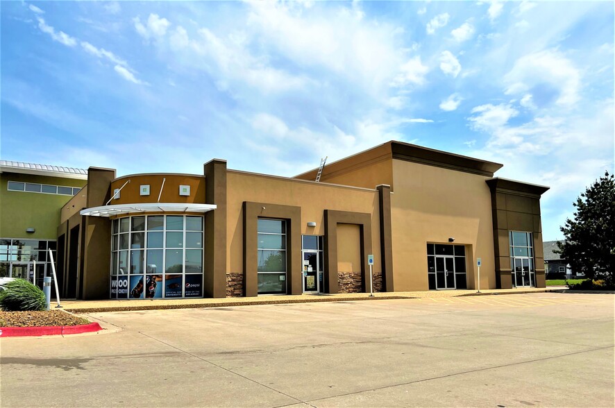 701 SW Regional Airport Blvd, Bentonville, AR à vendre - Photo du bâtiment - Image 1 de 1