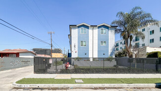 More details for 1271 W 39th Pl, Los Angeles, CA - Multifamily for Sale