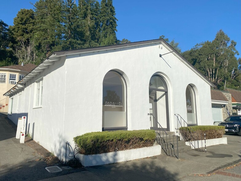 1129 Magnolia Ave, Larkspur, CA for lease - Building Photo - Image 2 of 2