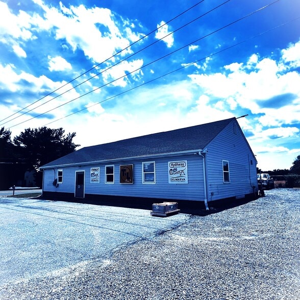 11027 Delaware Ave, Laurel, DE for sale - Building Photo - Image 2 of 22