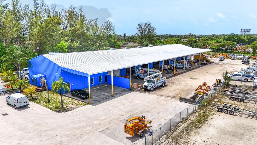 1200 W Industrial Ave, Boynton Beach, FL à louer - Photo du bâtiment - Image 2 de 5