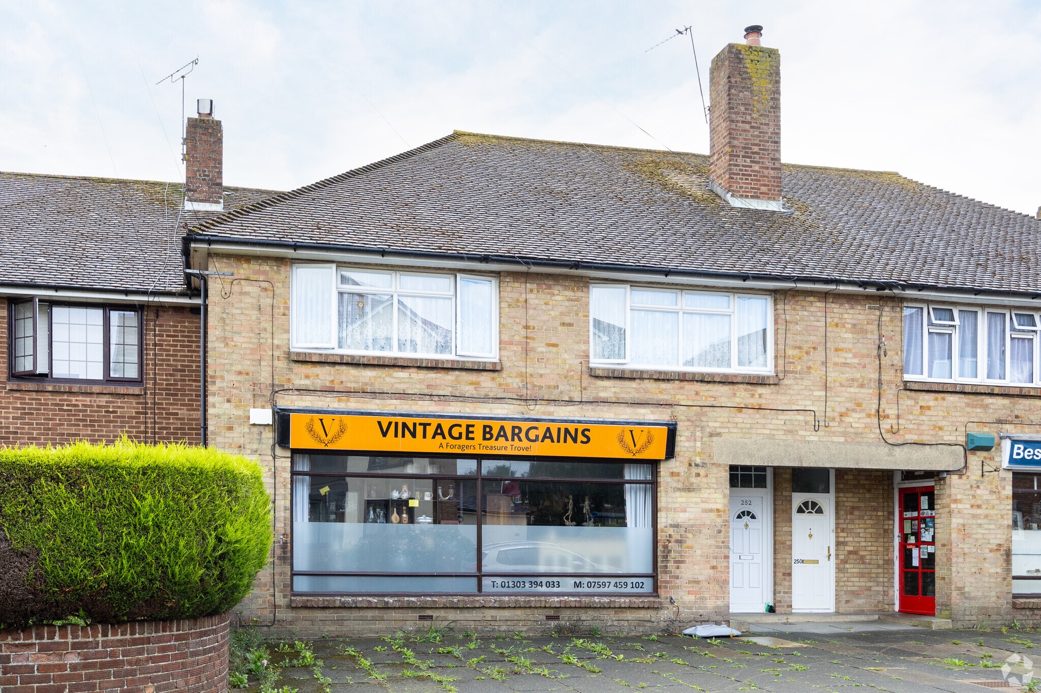 252 Horn St, Folkestone à louer Photo principale- Image 1 de 3