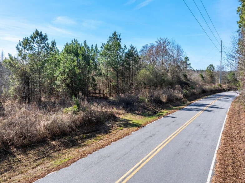 2071 Leslie Mill Rd, Greensboro, GA à vendre - Aérien - Image 2 de 32