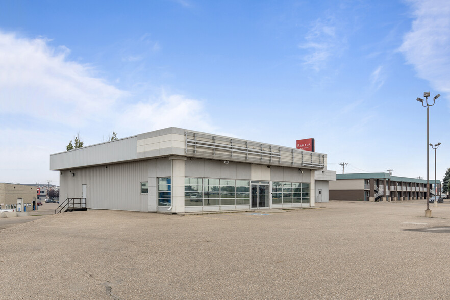 1276 Trans Canada Way SE, Medicine Hat, AB for lease - Building Photo - Image 3 of 42