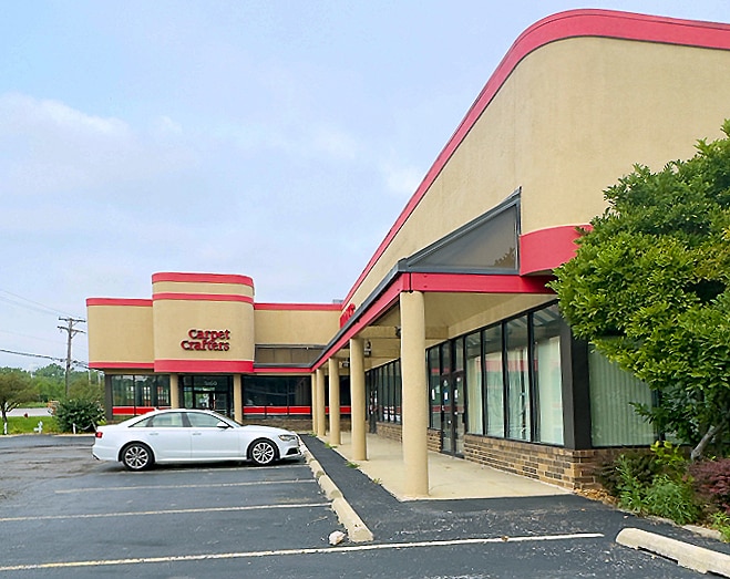 629-645 E 162nd St, South Holland, IL for sale - Building Photo - Image 3 of 14