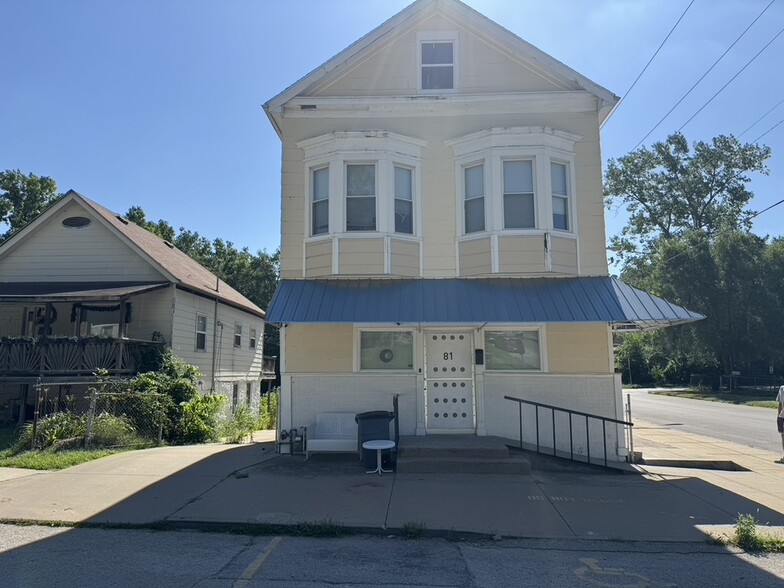 81 N Mill St, Kansas City, KS à vendre - Photo du bâtiment - Image 1 de 17