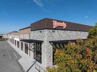 Plus de détails pour 883 E San Carlos Ave, San Carlos, CA - Local d'activités à louer