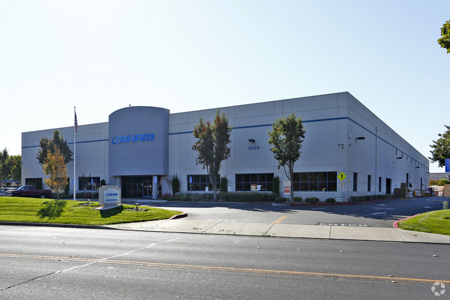 4030 Nelson Ave, Concord, CA for lease - Primary Photo - Image 1 of 4