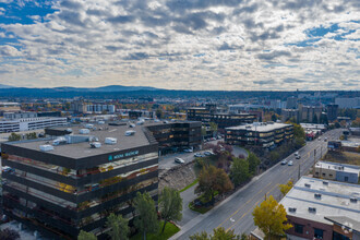 1212 N Washington St, Spokane, WA - AÉRIEN  Vue de la carte