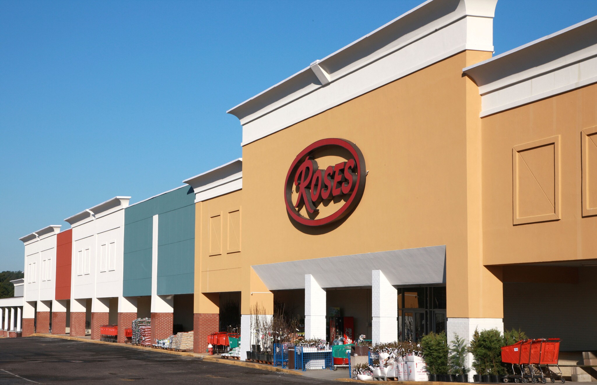 1520-1821 Richland Ave W, Aiken, SC à louer Photo principale- Image 1 de 11