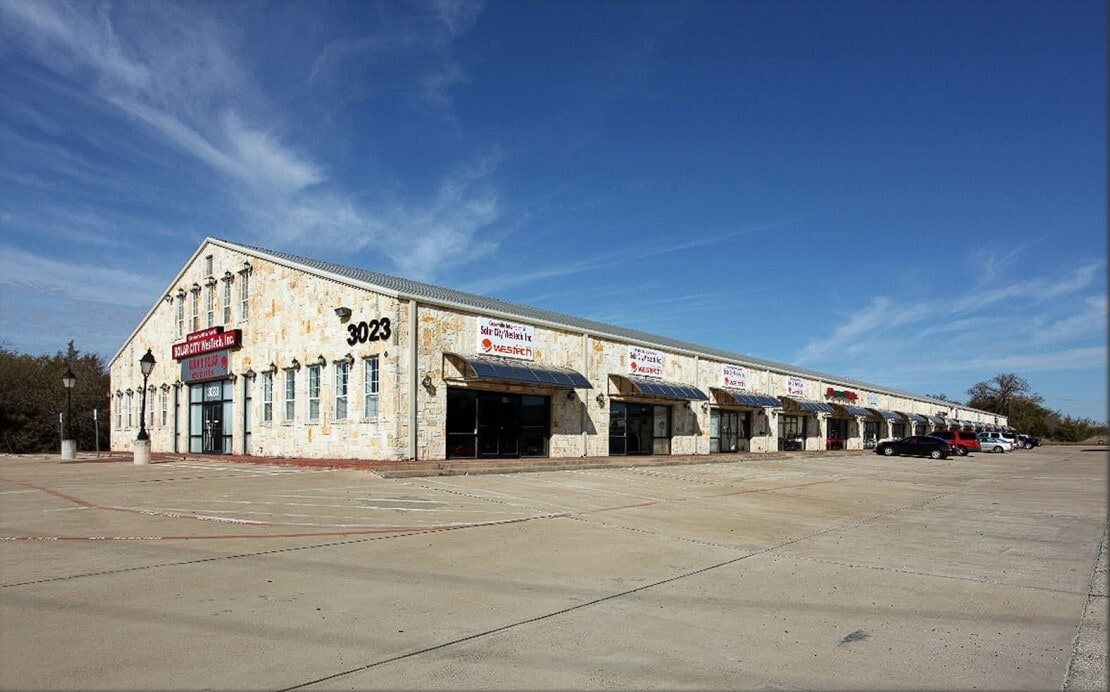 3023 E Interstate 30, Rockwall, TX à louer Photo principale- Image 1 de 4