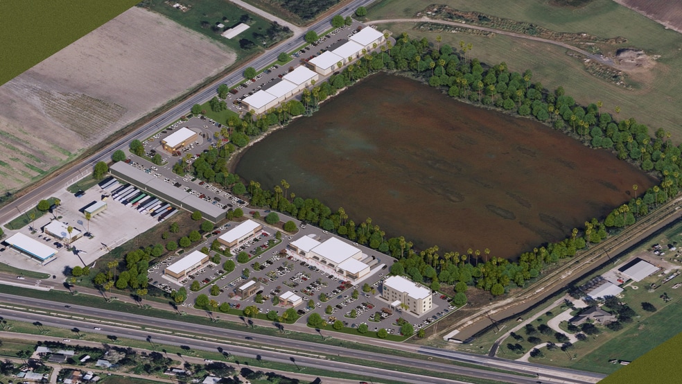 21469 US-77 Frontage Road, Harlingen, TX for lease - Building Photo - Image 2 of 7