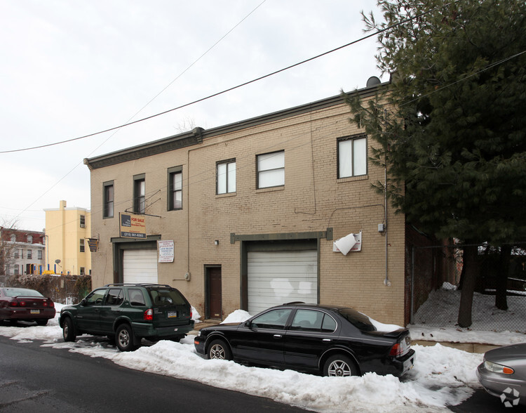 318-320 N Budd St, Philadelphia, PA for sale - Building Photo - Image 2 of 6