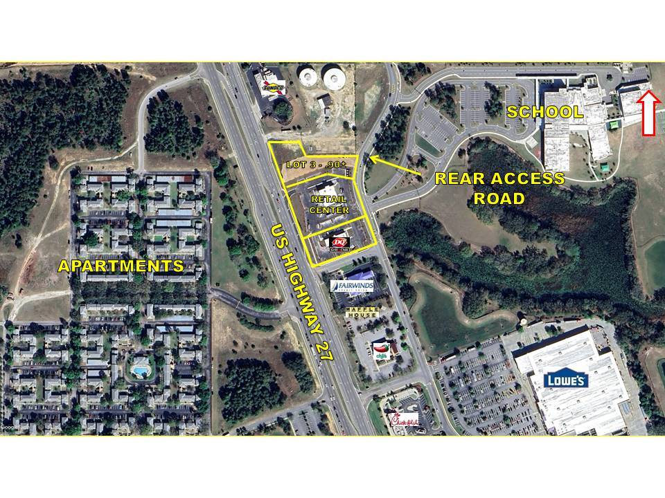 600 US Highway 27, Clermont, FL for sale Primary Photo- Image 1 of 9