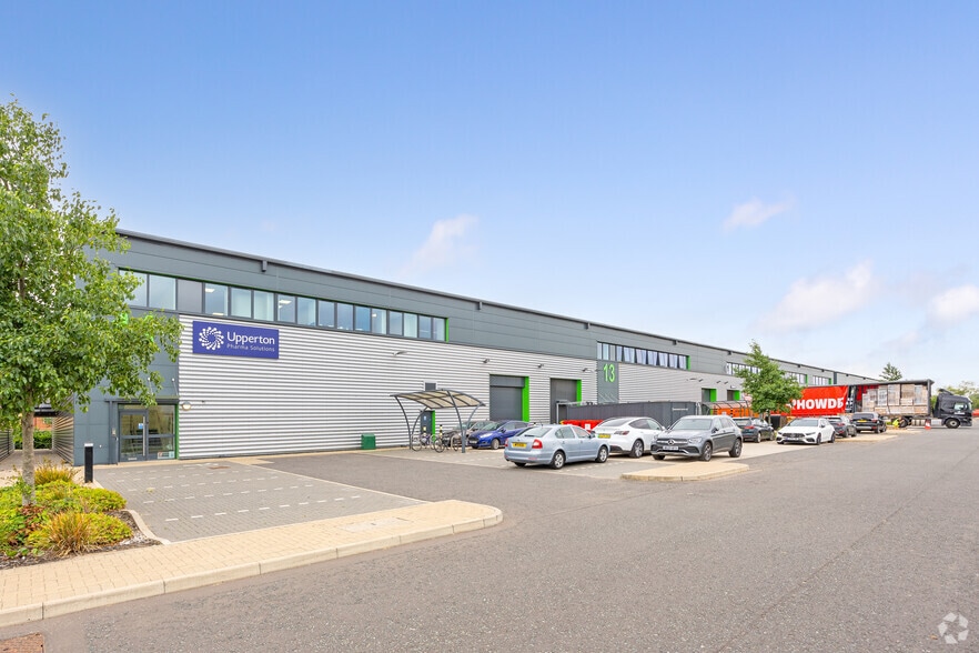 Technology Dr, Beeston for lease - Building Photo - Image 3 of 9