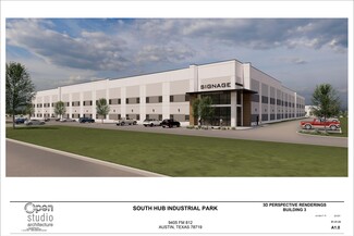 More details for 9405 FM 812, Austin, TX - Industrial for Lease