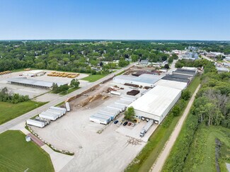 Plus de détails pour 530 E Wisconsin St, Seymour Township, WI - Industriel à louer