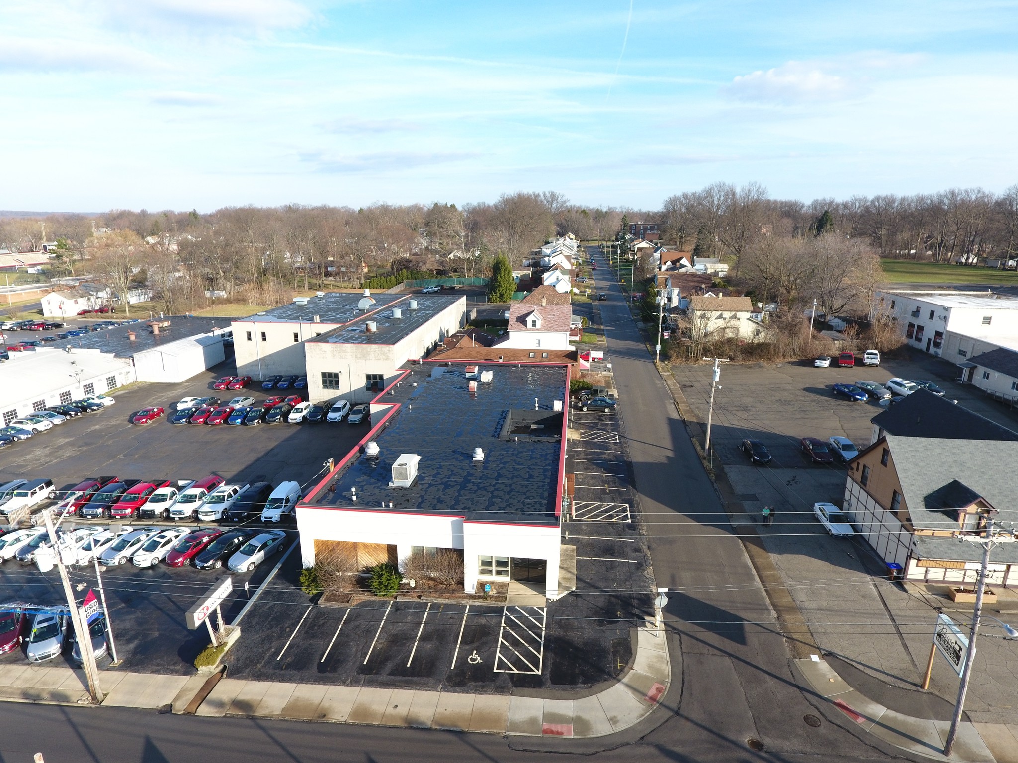 1311 E State St, Sharon, PA for sale Building Photo- Image 1 of 1