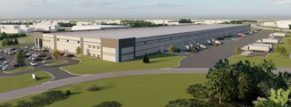 Plus de détails pour 15500 Noecker Way, Southgate, MI - Industriel à louer