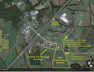 More details for 16334 Poor Farm Rd, Culpeper, VA - Land for Lease