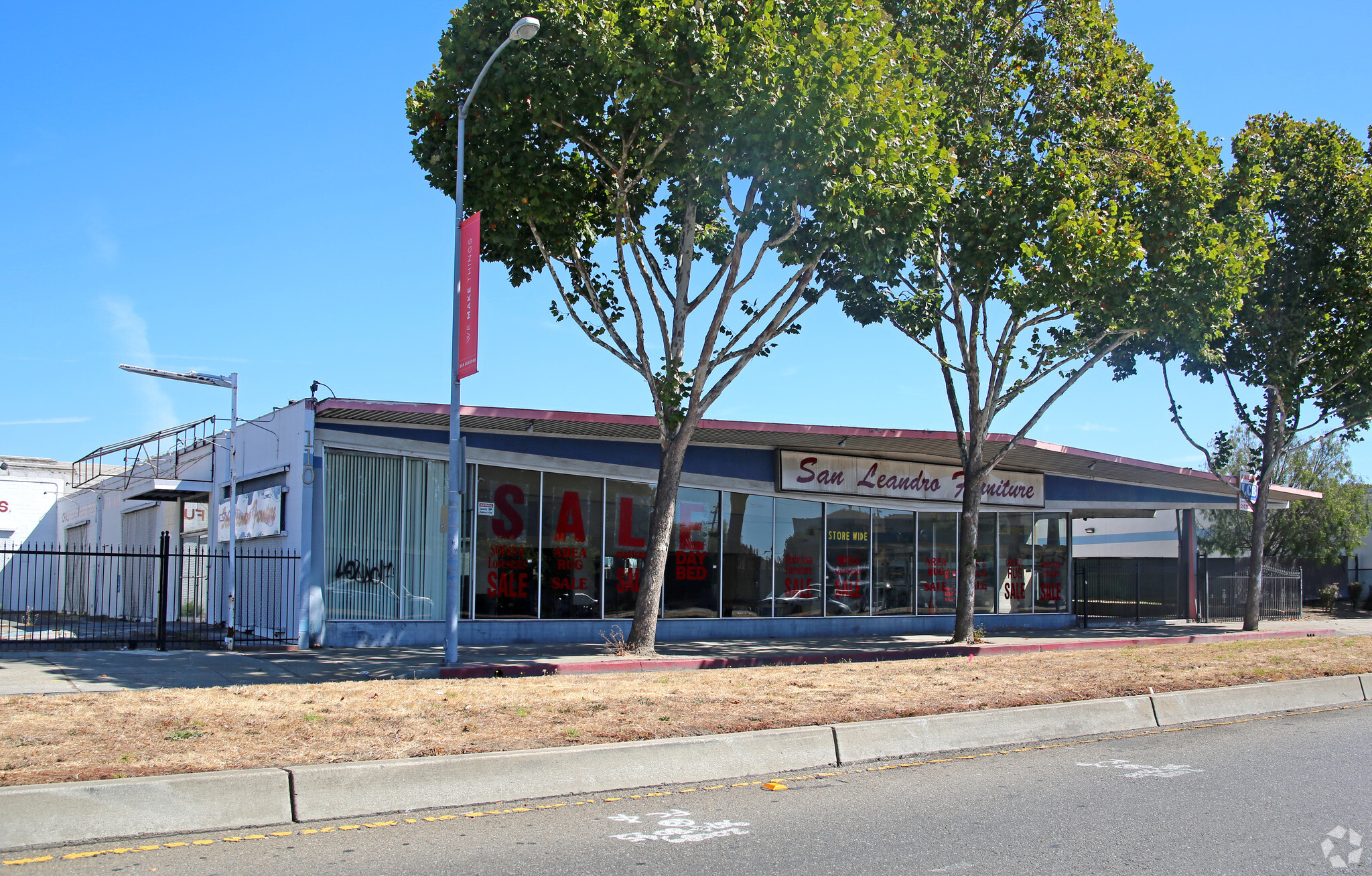 110 E 14th St, San Leandro, CA for sale Primary Photo- Image 1 of 1