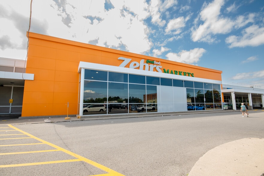 285 Geneva St, St Catharines, ON for lease - Building Photo - Image 3 of 16