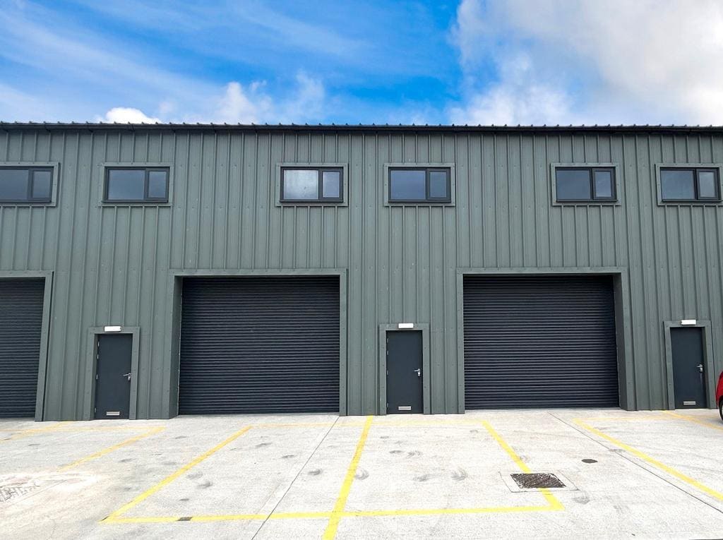 Unit 4 Watson Yard Evelyn Way, Ramsgate for lease Building Photo- Image 1 of 6
