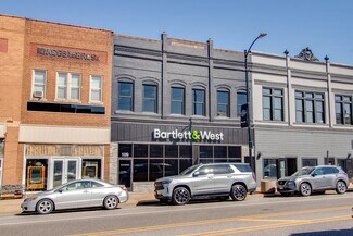 Plus de détails pour 107 N State St, Jerseyville, IL - Bureau à louer