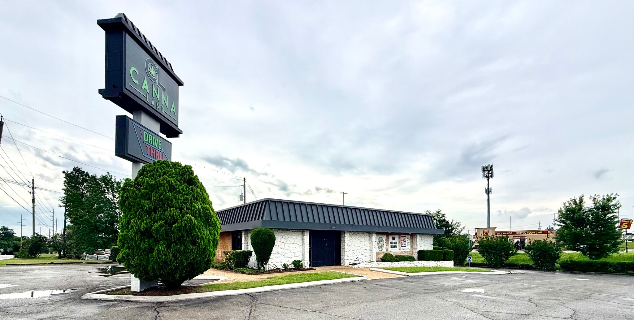 1501 S Yale Ave, Tulsa, OK for lease Building Photo- Image 1 of 4