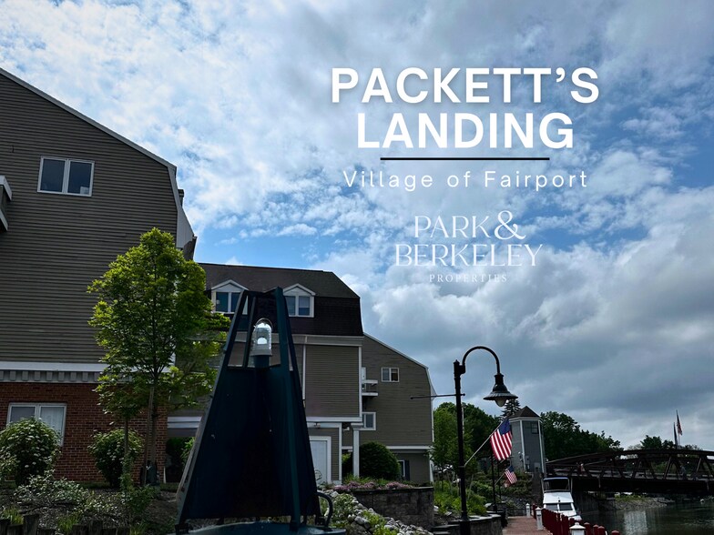 330 Packetts Lndg, Fairport, NY à louer - Photo du bâtiment - Image 2 de 7