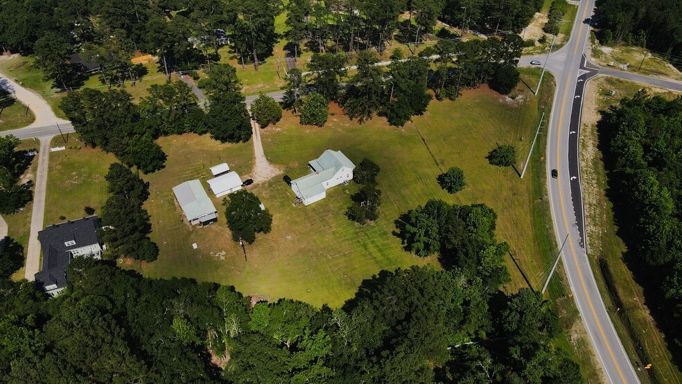 1268 Kolic Helmey Rd, Guyton, GA for sale - Building Photo - Image 3 of 3